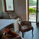 Pensionat Il Giardino Del Gallo Cherasco