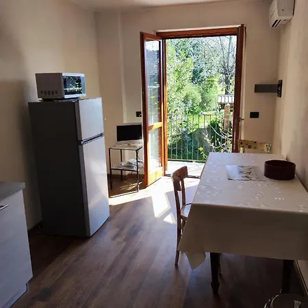 Il Giardino Del Gallo Pensión