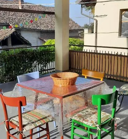 Pensión Il Giardino Del Gallo Cherasco