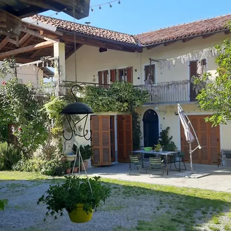 Il Giardino Del Gallo 3* Cherasco