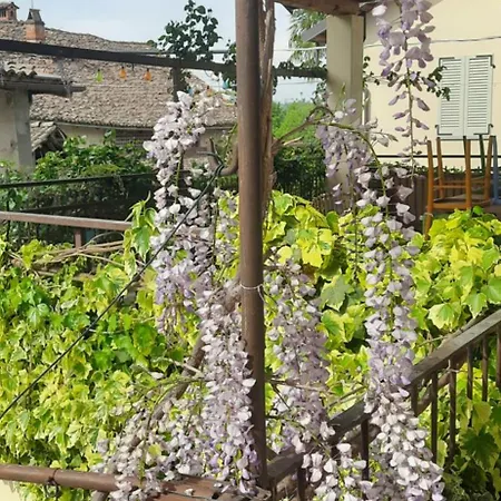 Il Giardino Del Gallo Pensjonat Cherasco