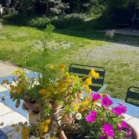 Pensión Il Giardino Del Gallo Cherasco