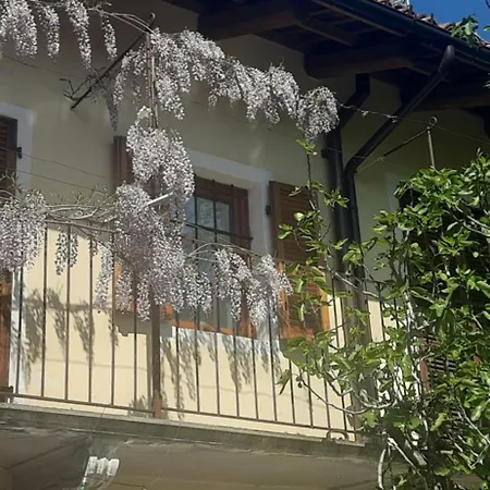 게스트하우스 Il Giardino Del Gallo