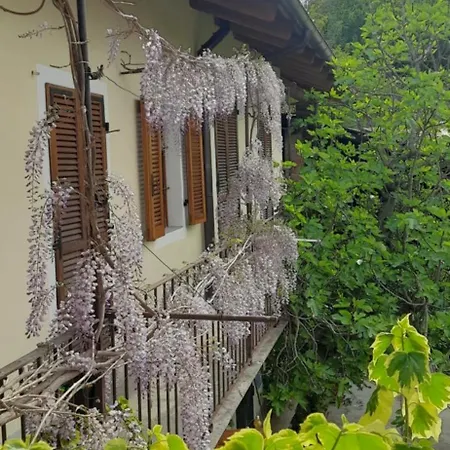 Pensjonat Il Giardino Del Gallo