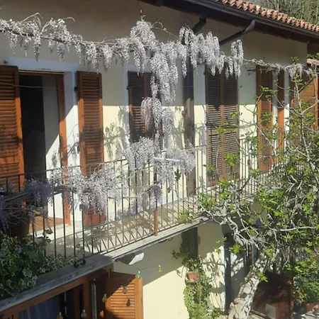 Gasthof Il Giardino Del Gallo Cherasco